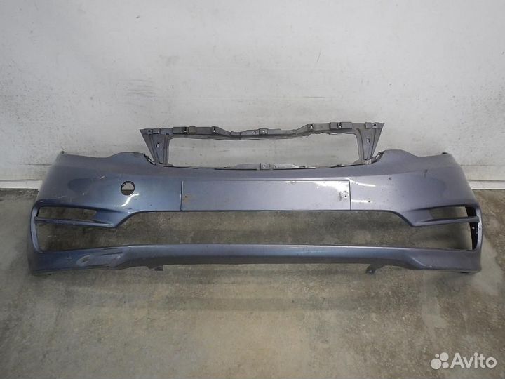 Бампер передний Kia Rio