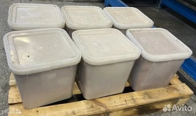 Мёд оптом гречишный