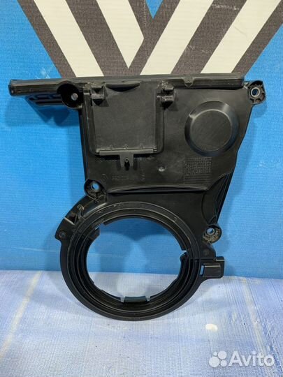 Крышка Кожух ремня грм Renault megane 3