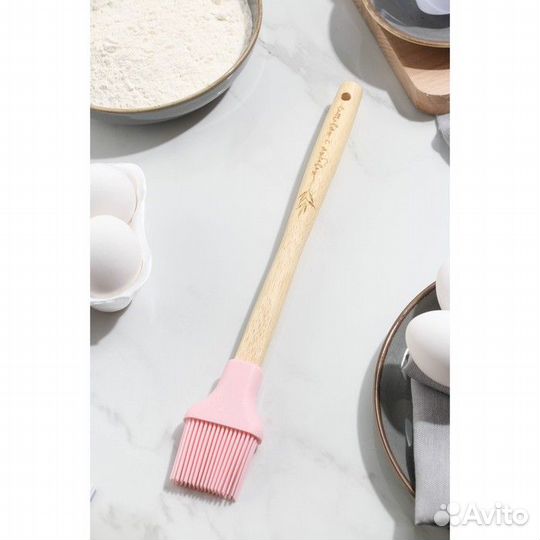 Кисть «Розовые мечты», 9.7 27 см