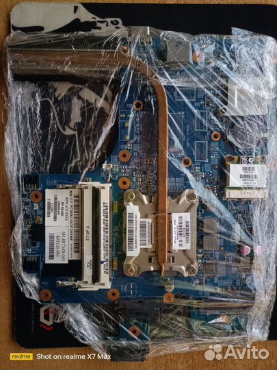 Материнская плата HP probook 4545s