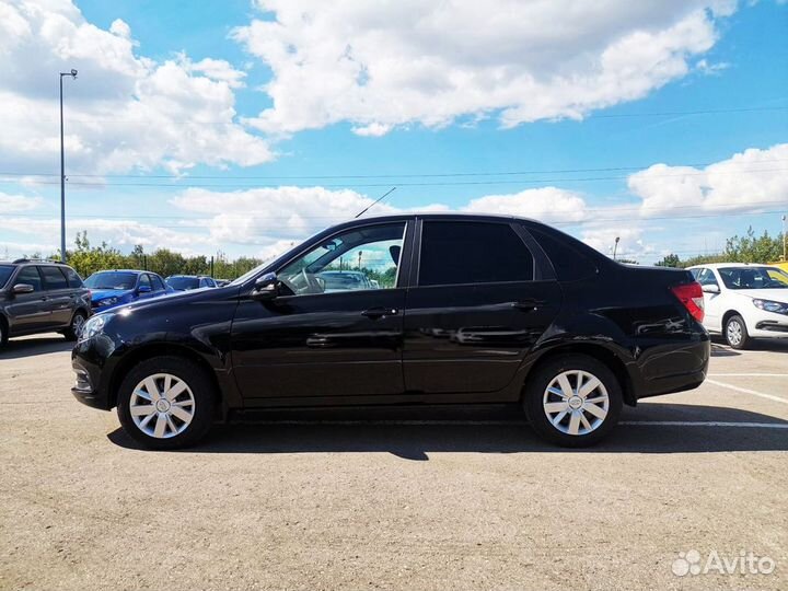 LADA Granta 1.6 МТ, 2024