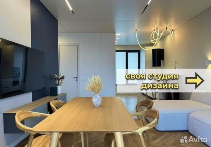 Ремонт квартир под ключ