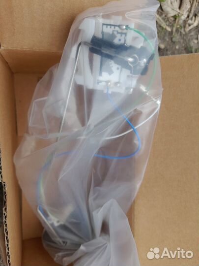 Датчик уровня топлива chevrolet captiva с100