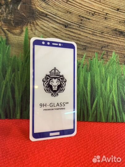 Защитное стекло для honor 9 lite