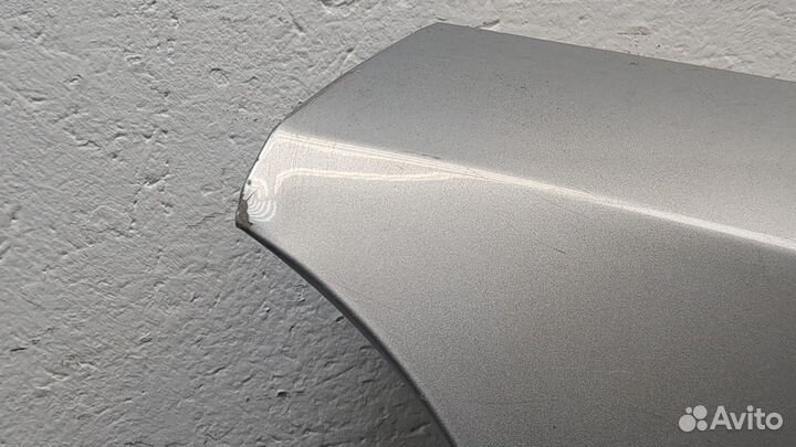 Капот Volkswagen Passat 6, 2007