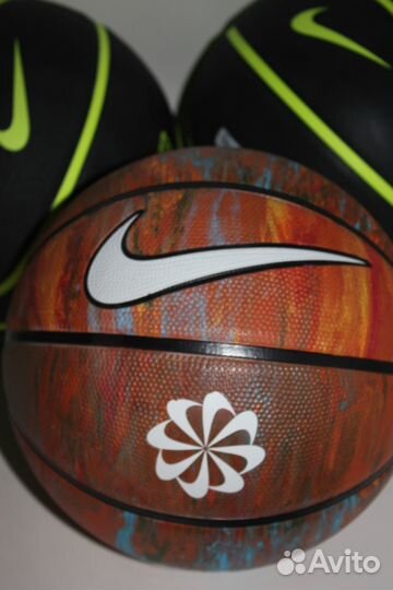 Баскетбольный мяч 7 nike