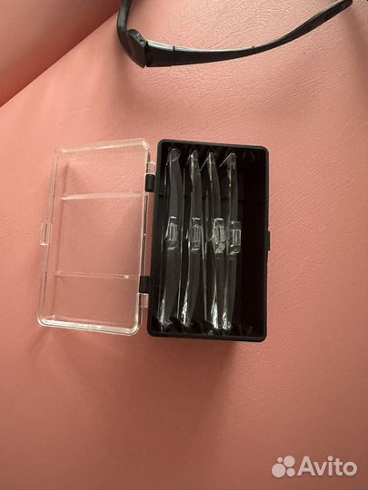 Очки-лупа косметолога С LED-подсветкой