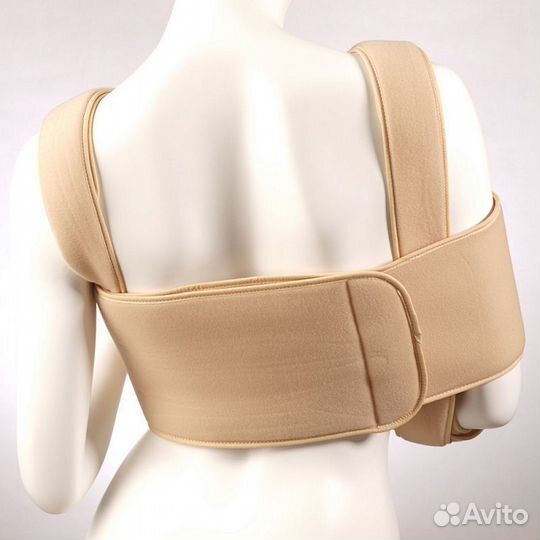 Фиксатор верхней конечности (повязка типа Дезо)