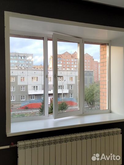 Окна пластиковые бу