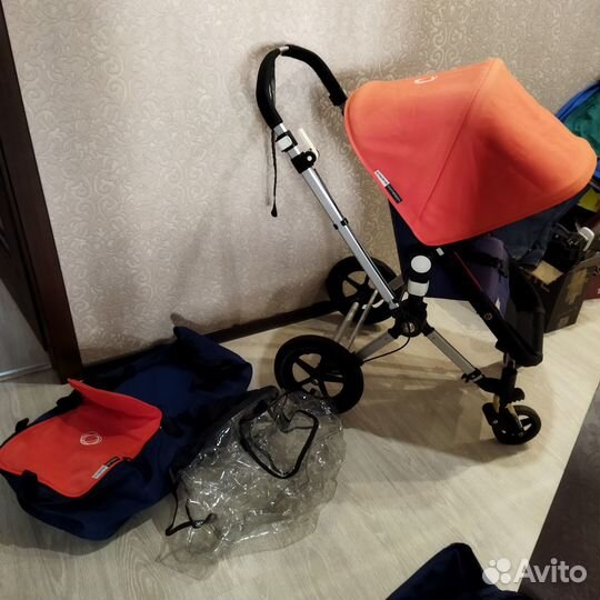 Bugaboo cameleon части и аксессуары