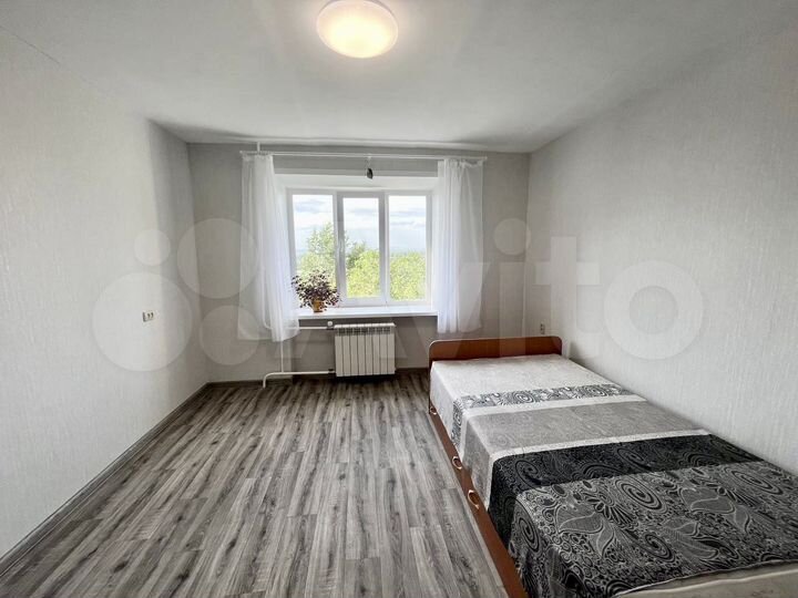 Комната 14 м² в 1-к., 4/5 эт.