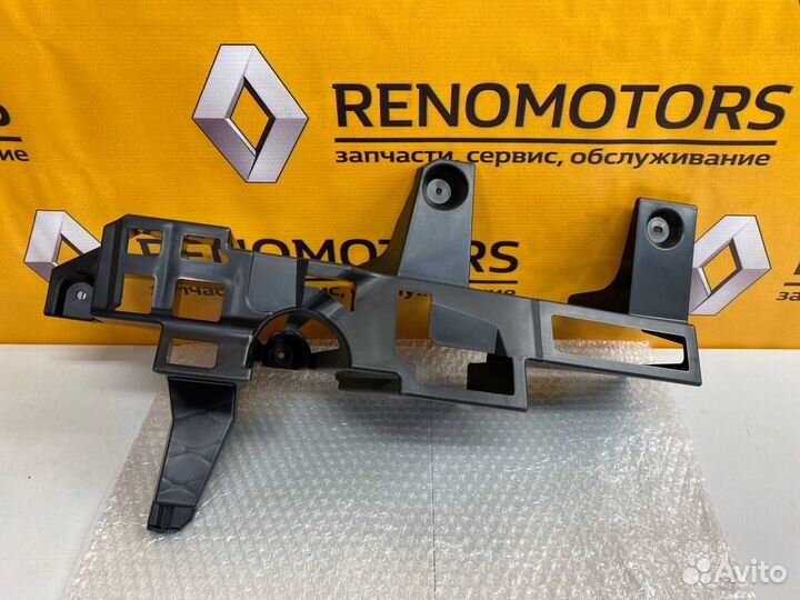 Абсорбер заднего бампера Renault Logan