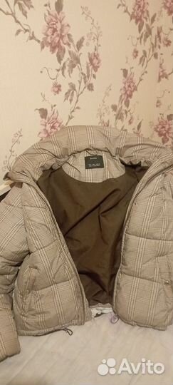 Пуховик женский