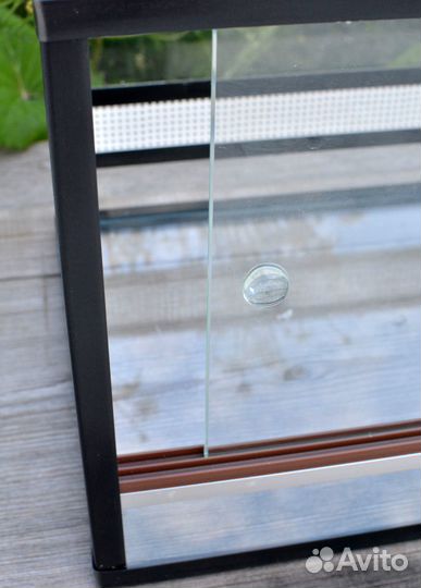 Террариум для эублефара