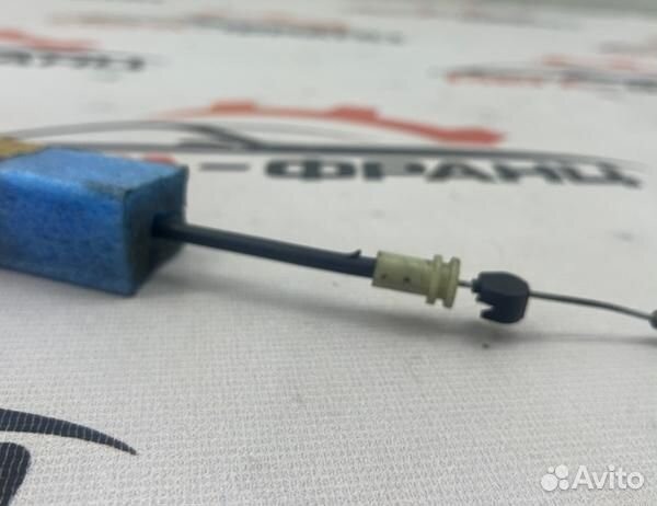 Трос замка двери задний левый Citroen Jumper