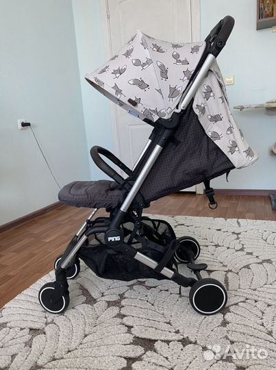 Коляска прогулочная FD-Design