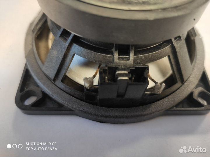 Динамик Bmw 525I E60 N52B25AF 2006