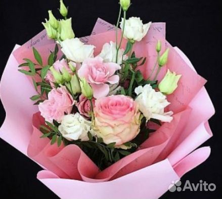 Цветы и букеты