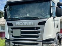 Scania G480, 2018