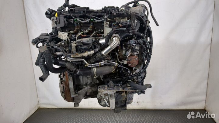 Двигатель Citroen C3 picasso 9HP