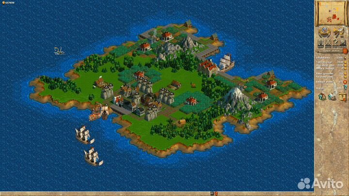 Anno 1503 - History Edition (Steam & Ubisoft)