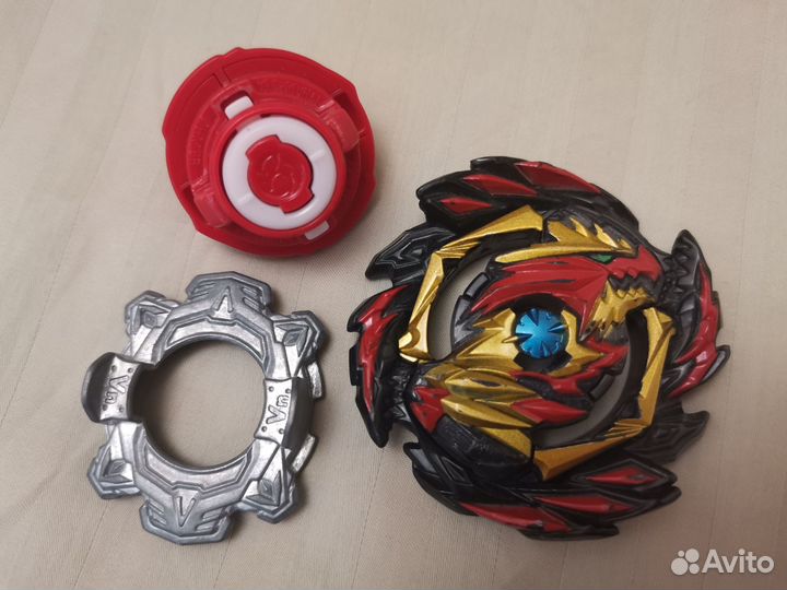 Beyblade burst hasbro Волчок Бейблейд