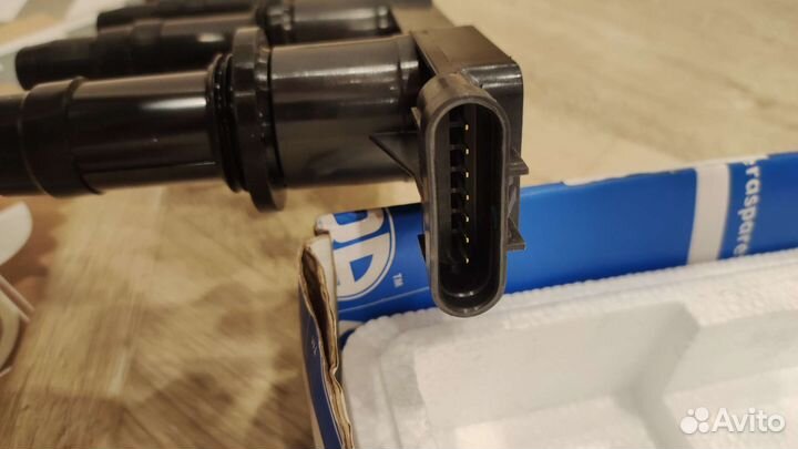 Катушка зажигания opel астра j 1.6