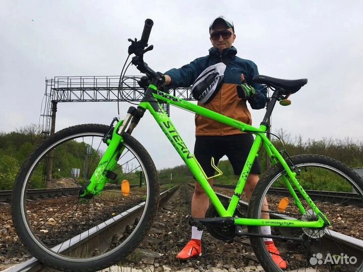 Велосипед Stern