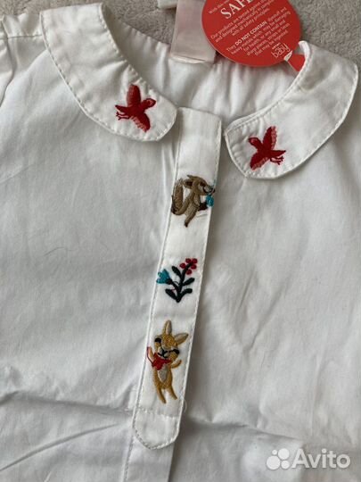 Блузка новая для девочки