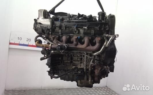 Двигатель дизельный volvo XC90 1 (TNT07AB01)