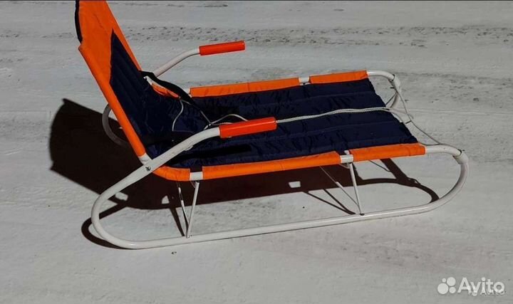 Детские санки