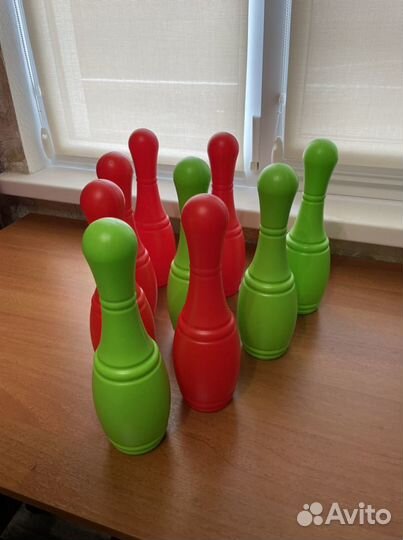 Боулинг детский