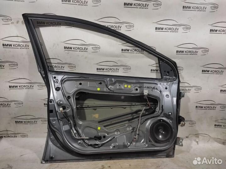 Дверь передняя левая 2006-2012 67050smge00ZZ Honda