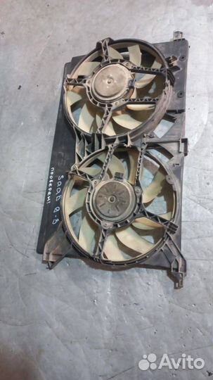 Вентилятор радиатора Opel Signum C 2005