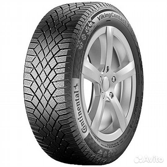 Continental ContiVikingContact 7 215/45 R17