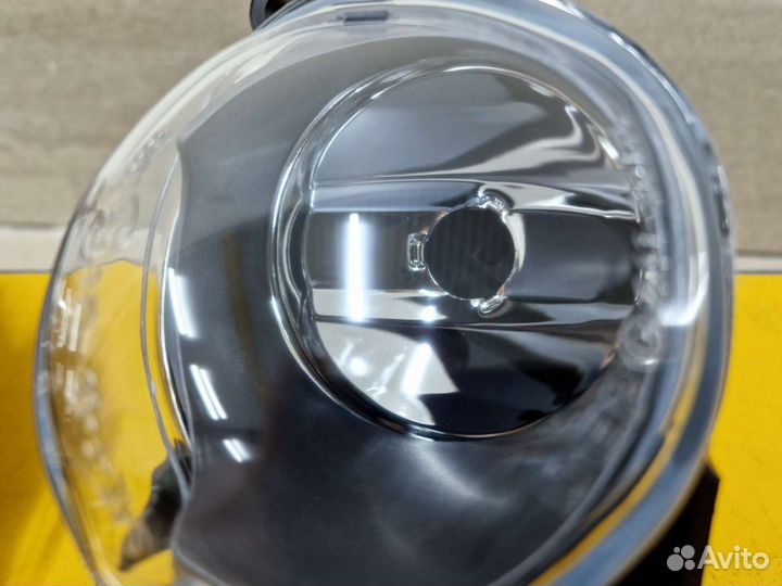 Противотуманная фара (L+R) Audi A4 B5 1999-2001