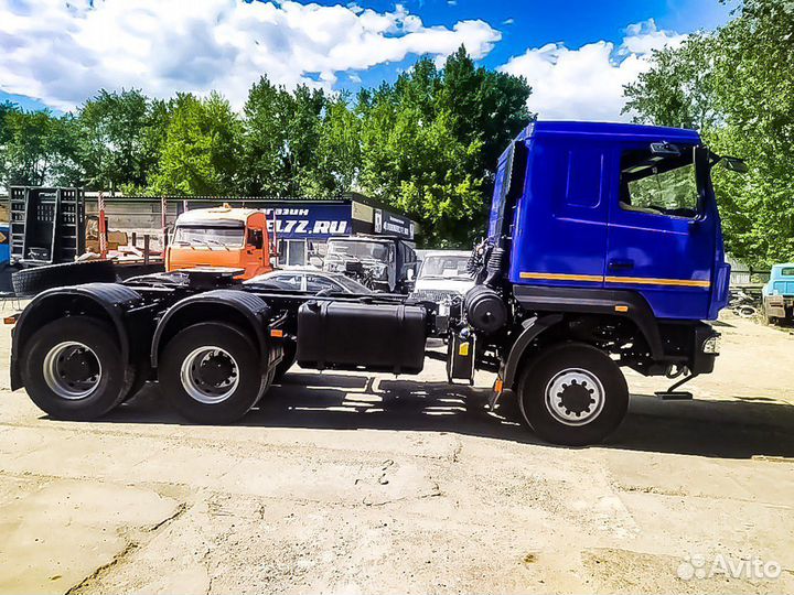 МАЗ 643228-8570-012, 2023