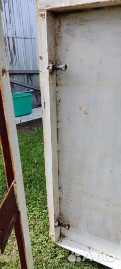 Ставни металлические