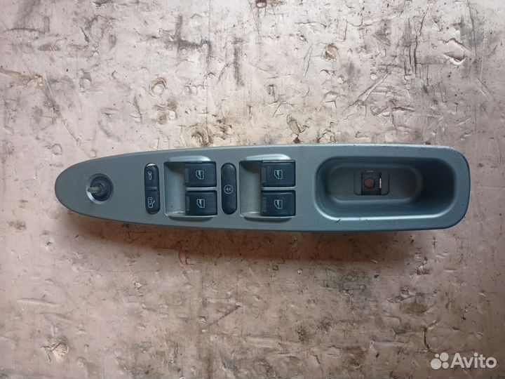 Блок управления стеклоподъемниками Chery Tiggo T11