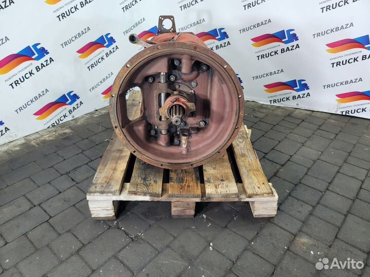 МКПП RTO12513 Man F90