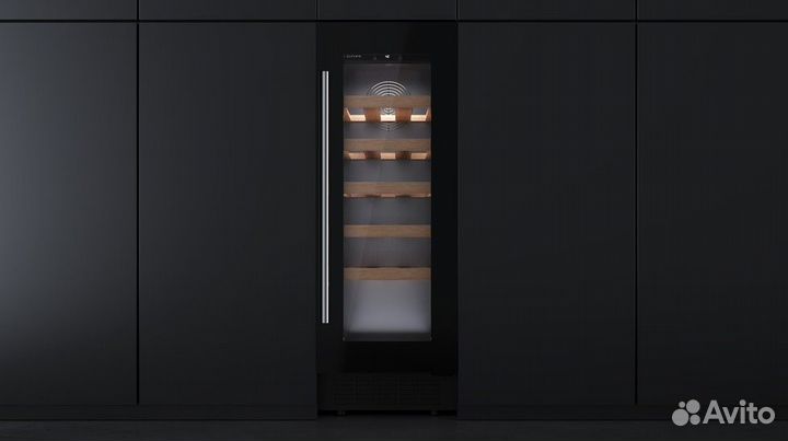 Встраиваемый винный шкаф Teka RVU 10020