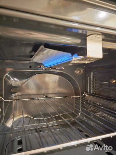 Духовой шкаф Kuppersberg SGG 663 C Bronze газовый