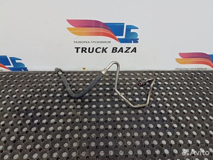 Шланг тормозной передний левый