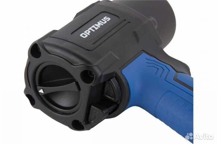 Пневмогайковерт ударный гайковерт 1600 нм