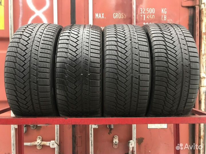 Continental ContiWinterContact TS 850 P 245/40 R18