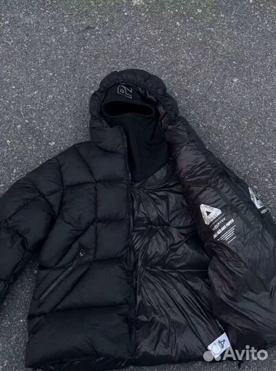 Пуховик Palace