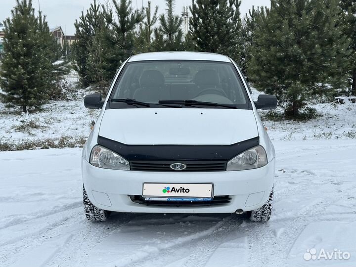 LADA Kalina 1.6 МТ, 2010, 144 000 км