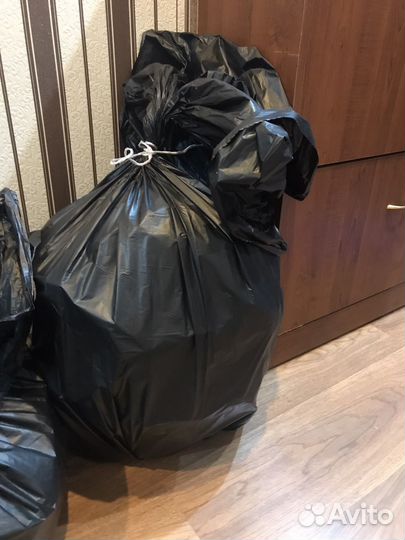 Вещи пакетом