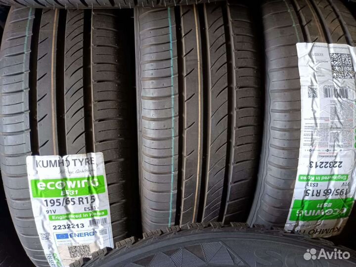 Kumho Ecowing ES31 195/65 R15